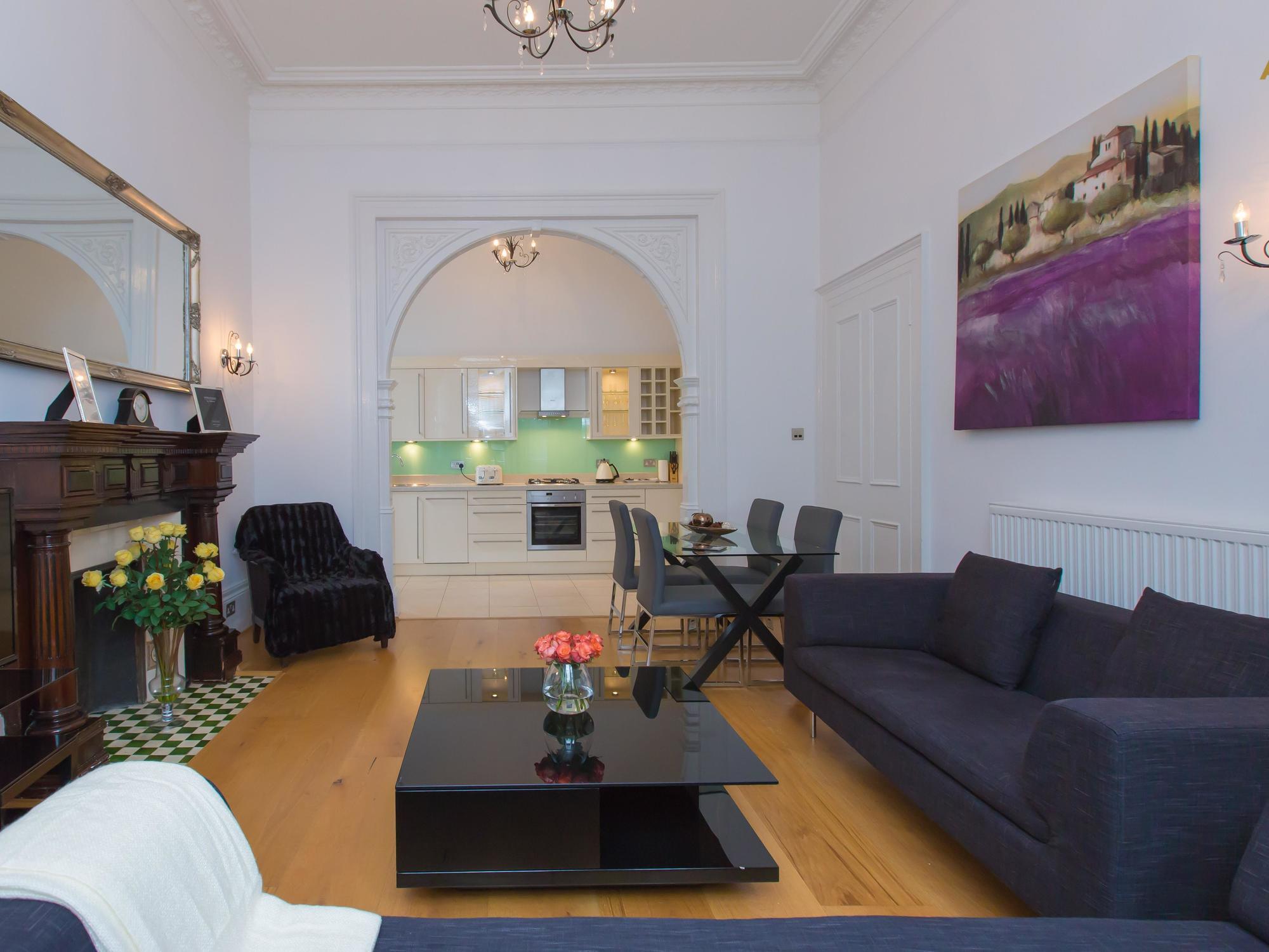 Apple Apartments Hyde Park Лондон Экстерьер фото