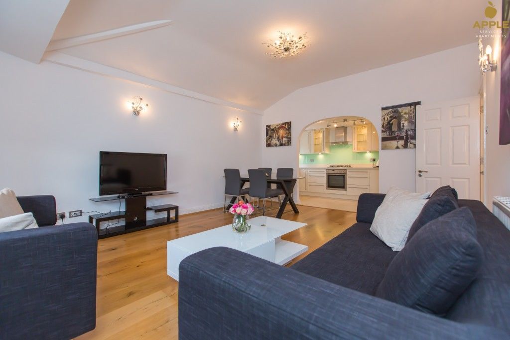 Apple Apartments Hyde Park Лондон Экстерьер фото